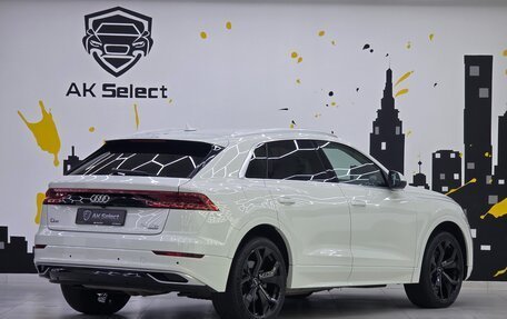 Audi Q8 I, 2019 год, 4 998 000 рублей, 5 фотография