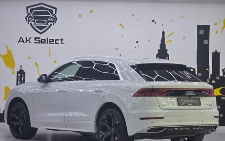 Audi Q8 I, 2019 год, 4 998 000 рублей, 7 фотография
