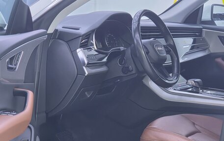 Audi Q8 I, 2019 год, 4 998 000 рублей, 10 фотография