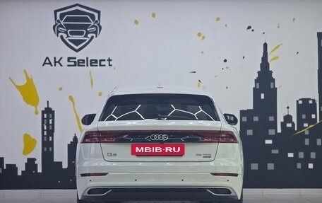 Audi Q8 I, 2019 год, 4 998 000 рублей, 6 фотография