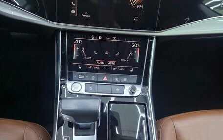 Audi Q8 I, 2019 год, 4 998 000 рублей, 13 фотография