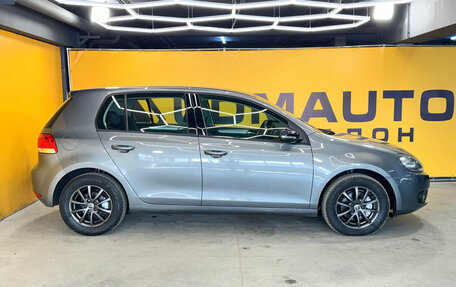 Volkswagen Golf VI, 2012 год, 949 000 рублей, 5 фотография