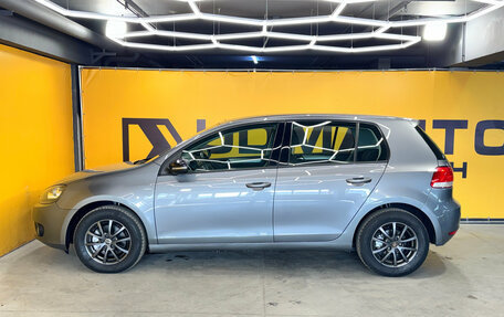 Volkswagen Golf VI, 2012 год, 949 000 рублей, 6 фотография