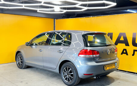 Volkswagen Golf VI, 2012 год, 949 000 рублей, 7 фотография