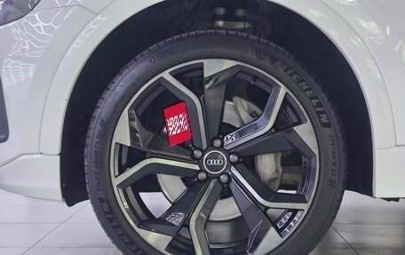 Audi Q8 I, 2019 год, 4 998 000 рублей, 17 фотография