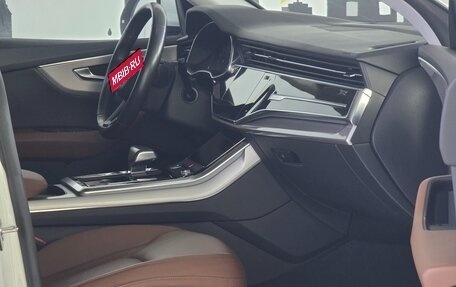 Audi Q8 I, 2019 год, 4 998 000 рублей, 12 фотография