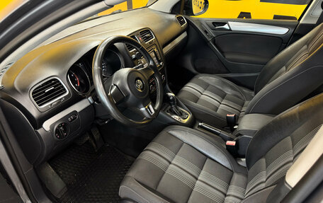 Volkswagen Golf VI, 2012 год, 949 000 рублей, 9 фотография