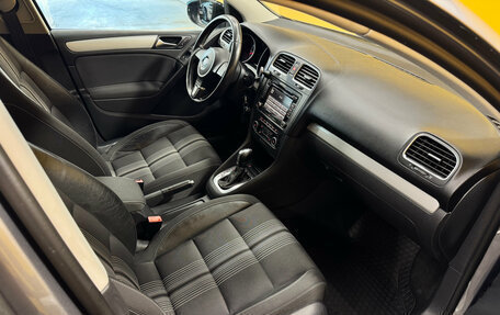 Volkswagen Golf VI, 2012 год, 949 000 рублей, 12 фотография