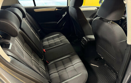 Volkswagen Golf VI, 2012 год, 949 000 рублей, 11 фотография