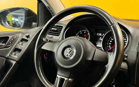 Volkswagen Golf VI, 2012 год, 949 000 рублей, 14 фотография