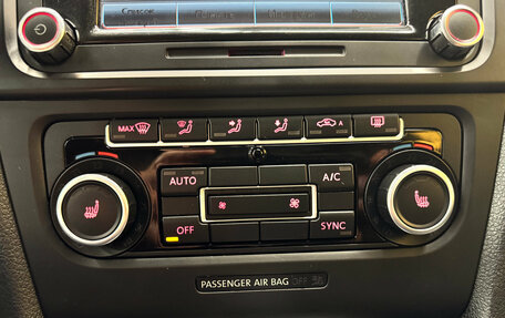 Volkswagen Golf VI, 2012 год, 949 000 рублей, 16 фотография