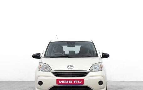 Toyota Passo III, 2019 год, 849 000 рублей, 2 фотография
