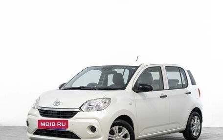 Toyota Passo III, 2019 год, 849 000 рублей, 3 фотография