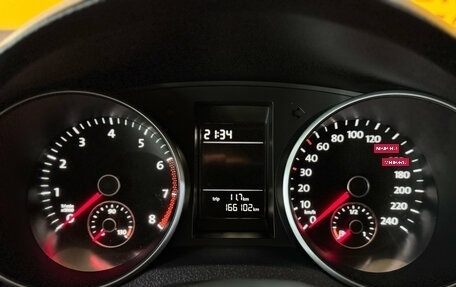 Volkswagen Golf VI, 2012 год, 949 000 рублей, 21 фотография