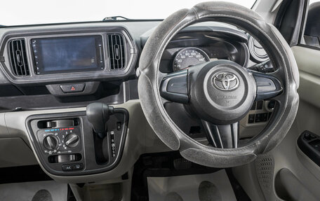 Toyota Passo III, 2019 год, 849 000 рублей, 14 фотография
