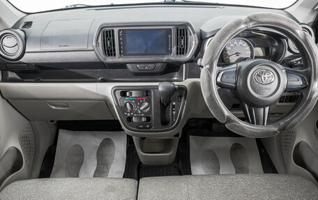 Toyota Passo III, 2019 год, 849 000 рублей, 9 фотография
