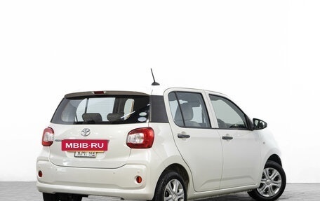 Toyota Passo III, 2019 год, 849 000 рублей, 4 фотография