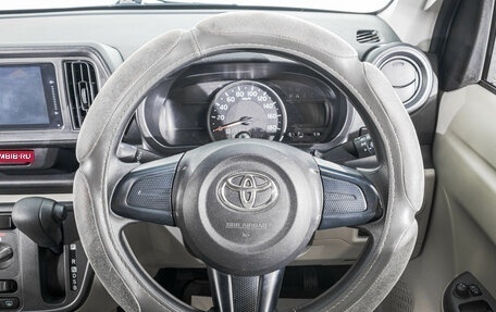 Toyota Passo III, 2019 год, 849 000 рублей, 13 фотография