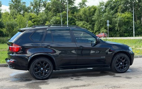 BMW X5, 2007 год, 1 335 000 рублей, 3 фотография