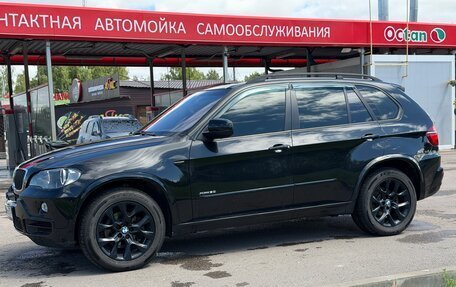 BMW X5, 2007 год, 1 335 000 рублей, 9 фотография