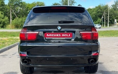 BMW X5, 2007 год, 1 335 000 рублей, 5 фотография