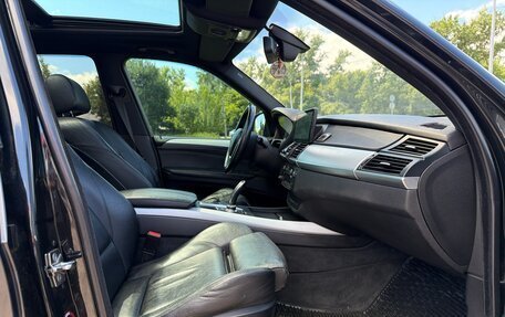 BMW X5, 2007 год, 1 335 000 рублей, 17 фотография