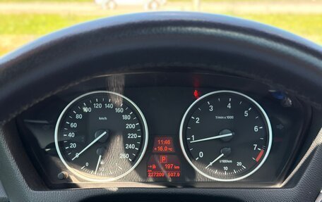 BMW X5, 2007 год, 1 335 000 рублей, 22 фотография
