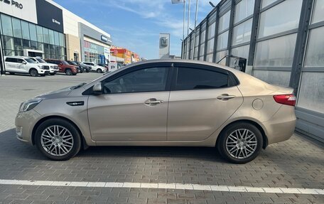 KIA Rio III рестайлинг, 2013 год, 925 000 рублей, 6 фотография