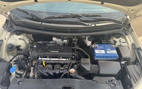KIA Rio III рестайлинг, 2013 год, 925 000 рублей, 9 фотография