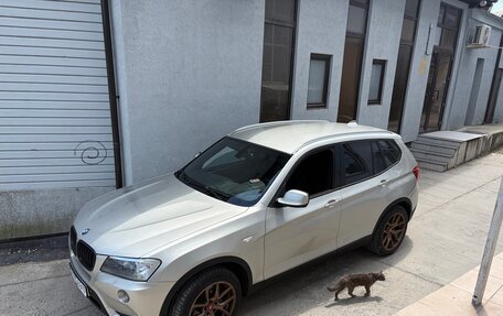 BMW X3, 2011 год, 2 100 000 рублей, 5 фотография