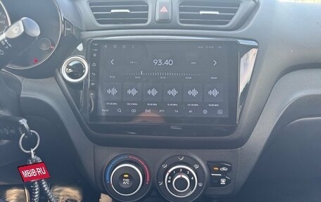 KIA Rio III рестайлинг, 2013 год, 925 000 рублей, 12 фотография