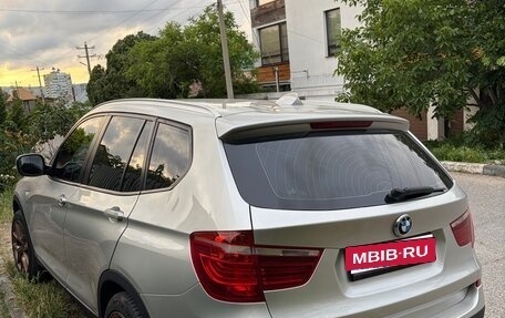 BMW X3, 2011 год, 2 100 000 рублей, 4 фотография