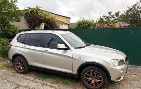 BMW X3, 2011 год, 2 100 000 рублей, 8 фотография