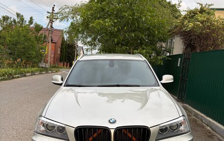 BMW X3, 2011 год, 2 100 000 рублей, 6 фотография