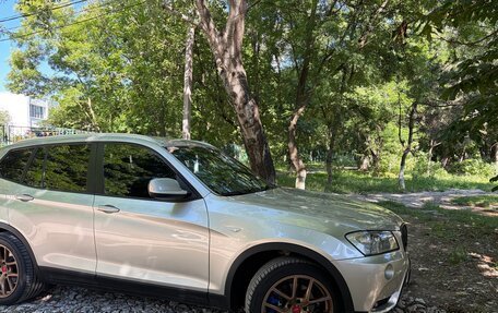 BMW X3, 2011 год, 2 100 000 рублей, 12 фотография