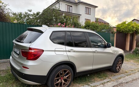 BMW X3, 2011 год, 2 100 000 рублей, 9 фотография