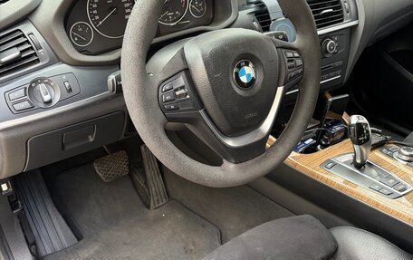 BMW X3, 2011 год, 2 100 000 рублей, 14 фотография