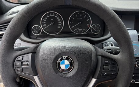 BMW X3, 2011 год, 2 100 000 рублей, 13 фотография