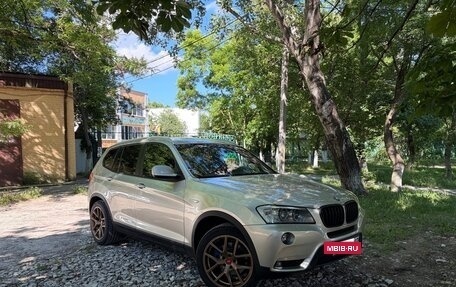 BMW X3, 2011 год, 2 100 000 рублей, 11 фотография