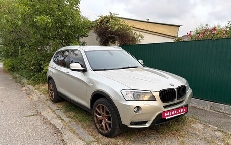 BMW X3, 2011 год, 2 100 000 рублей, 7 фотография
