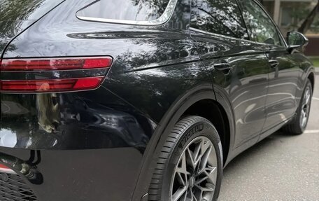 Genesis GV70, 2021 год, 5 фотография
