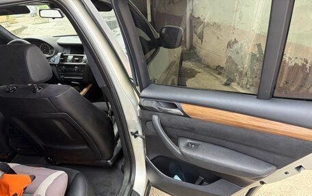 BMW X3, 2011 год, 2 100 000 рублей, 22 фотография