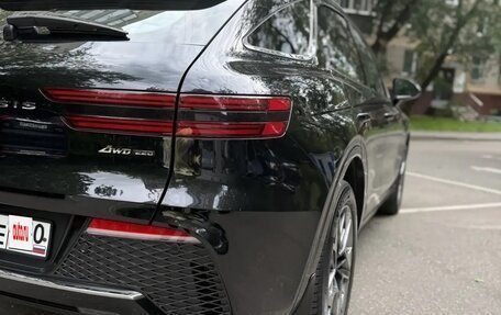 Genesis GV70, 2021 год, 6 фотография