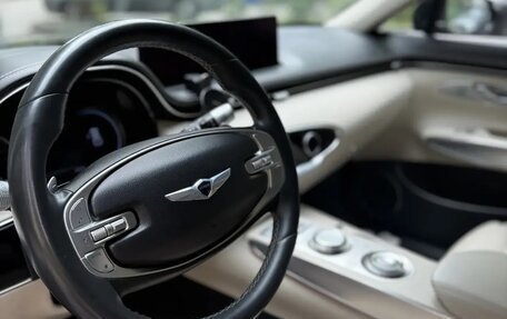 Genesis GV70, 2021 год, 11 фотография