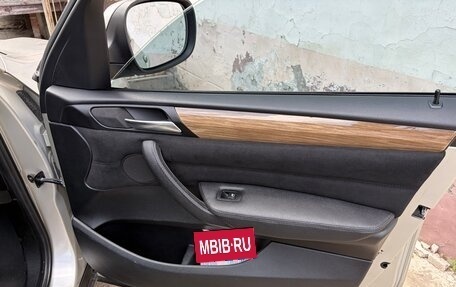 BMW X3, 2011 год, 2 100 000 рублей, 23 фотография