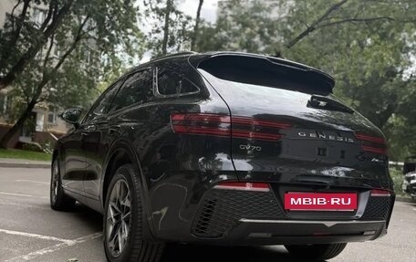 Genesis GV70, 2021 год, 4 фотография