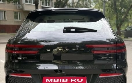 Genesis GV70, 2021 год, 3 фотография
