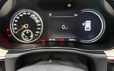 Genesis GV70, 2021 год, 17 фотография