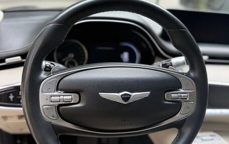 Genesis GV70, 2021 год, 20 фотография