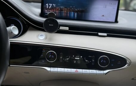 Genesis GV70, 2021 год, 22 фотография